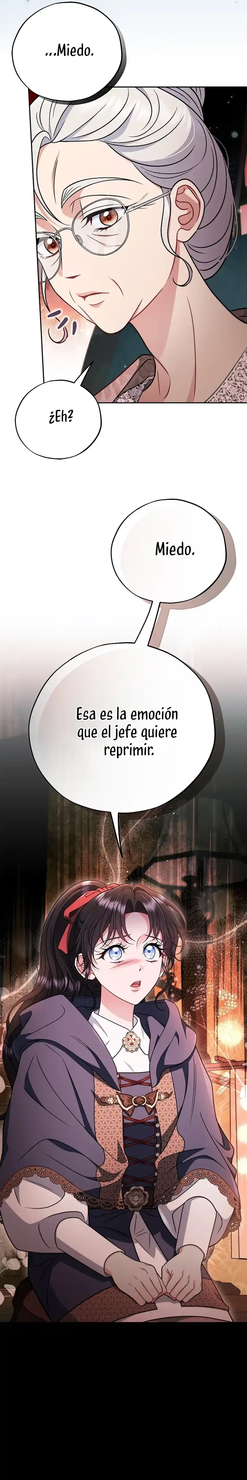 Me Convertí En La Detectora De Veneno Del Villano Capitulo 89 página 39