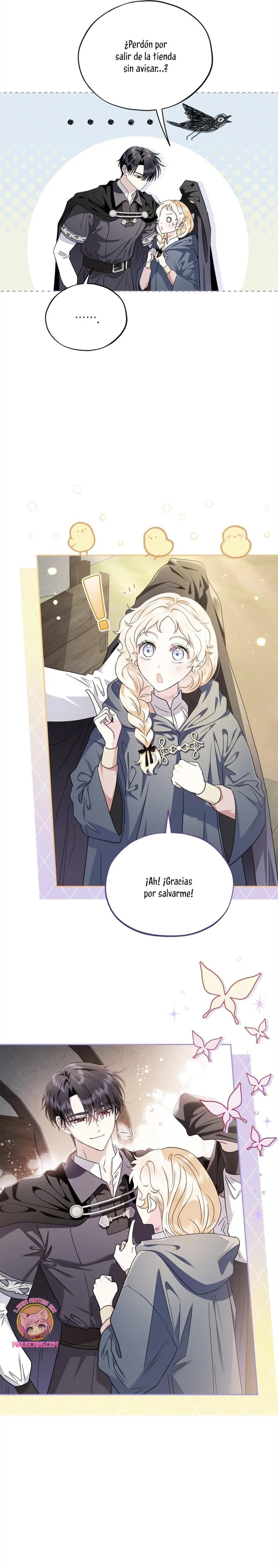 Me Convertí En La Detectora De Veneno Del Villano Capitulo 9 página 2