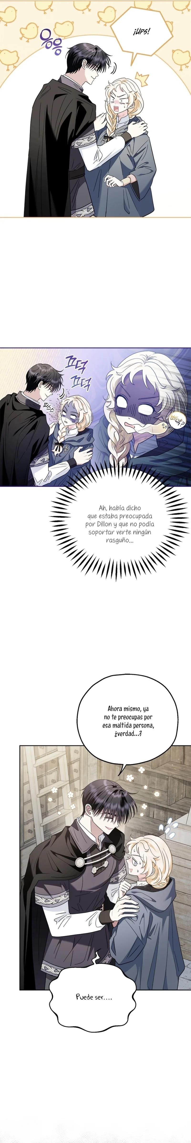 Me Convertí En La Detectora De Veneno Del Villano Capitulo 9 página 24