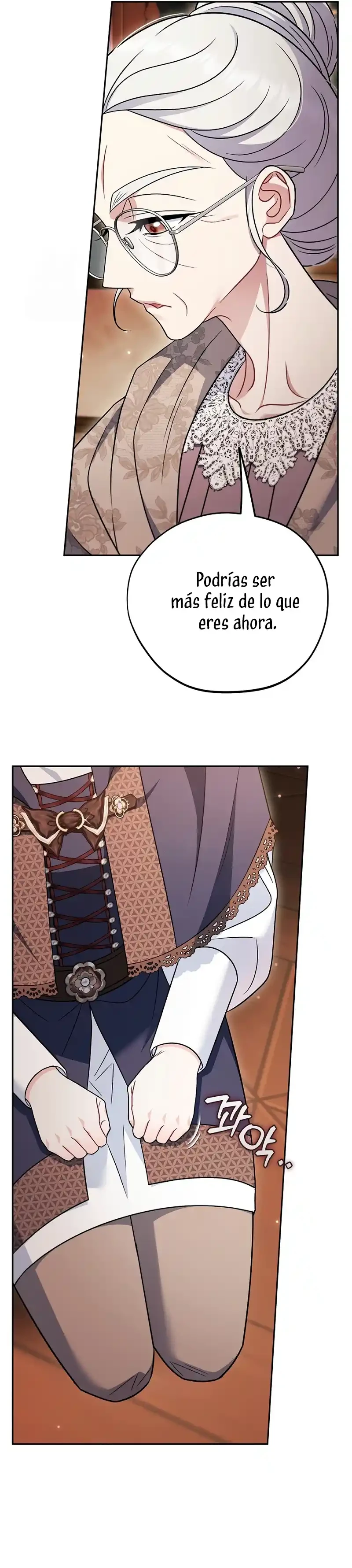 Me Convertí En La Detectora De Veneno Del Villano Capitulo 90 página 10