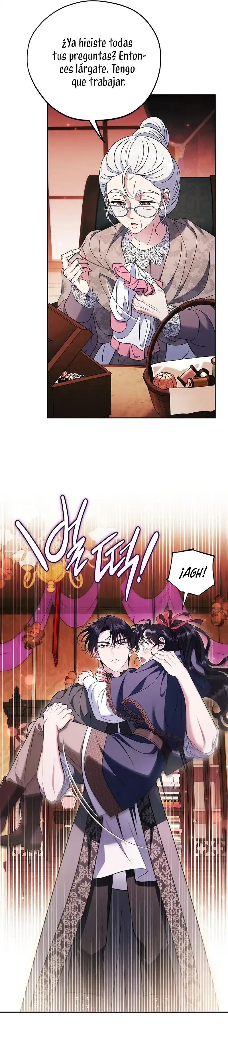 Me Convertí En La Detectora De Veneno Del Villano Capitulo 90 página 15