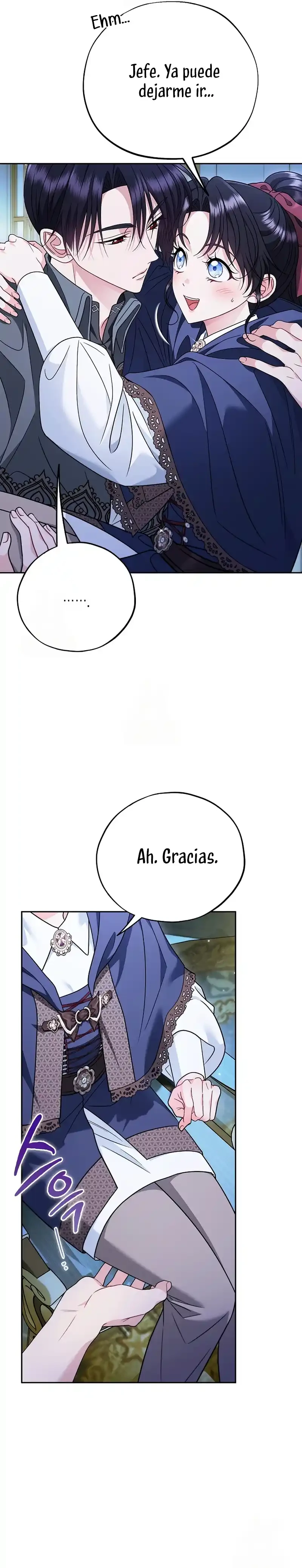 Me Convertí En La Detectora De Veneno Del Villano Capitulo 90 página 22