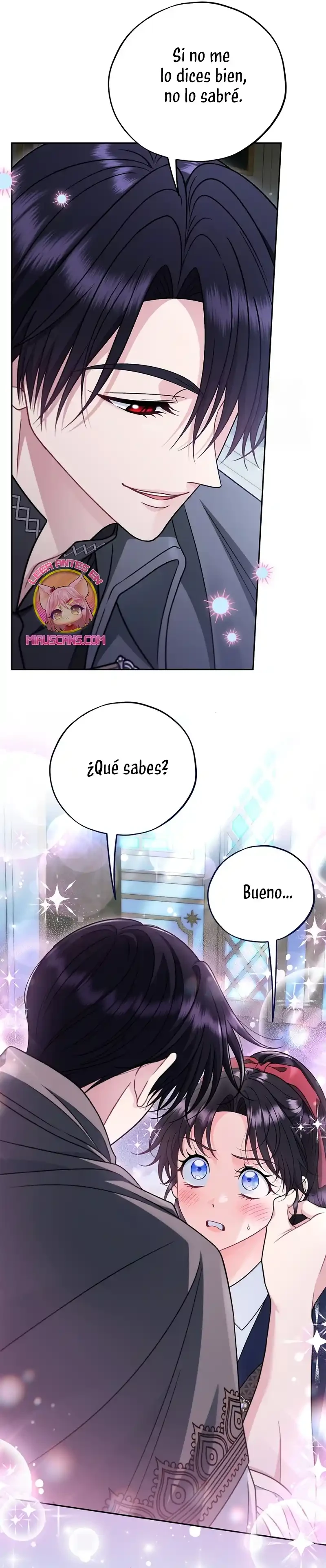 Me Convertí En La Detectora De Veneno Del Villano Capitulo 90 página 25