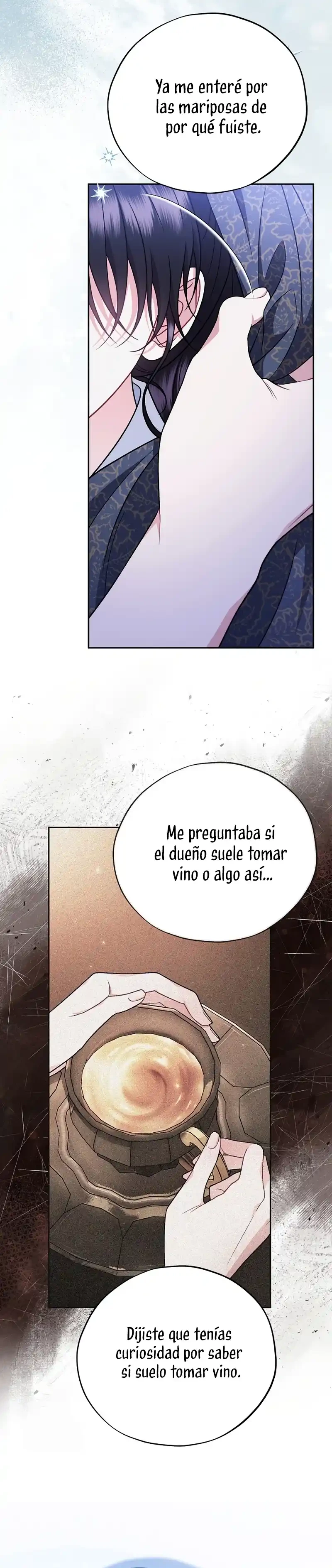 Me Convertí En La Detectora De Veneno Del Villano Capitulo 90 página 30