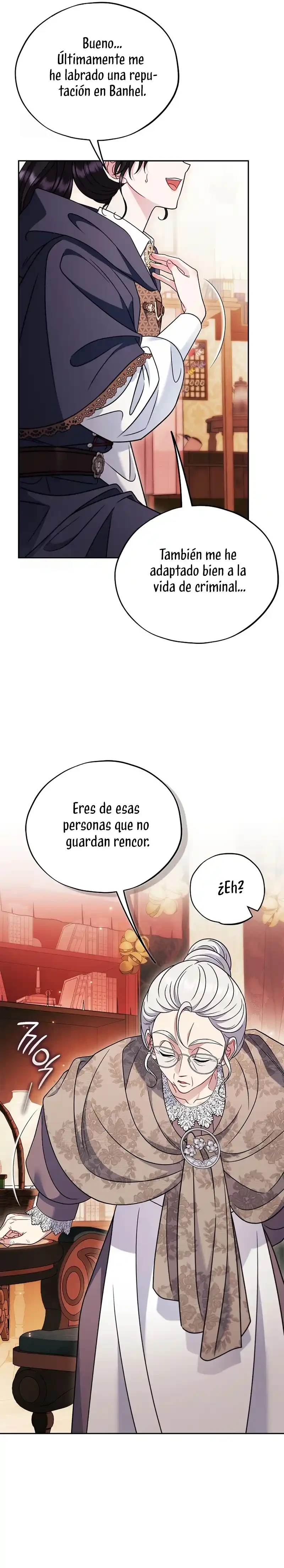 Me Convertí En La Detectora De Veneno Del Villano Capitulo 90 página 4