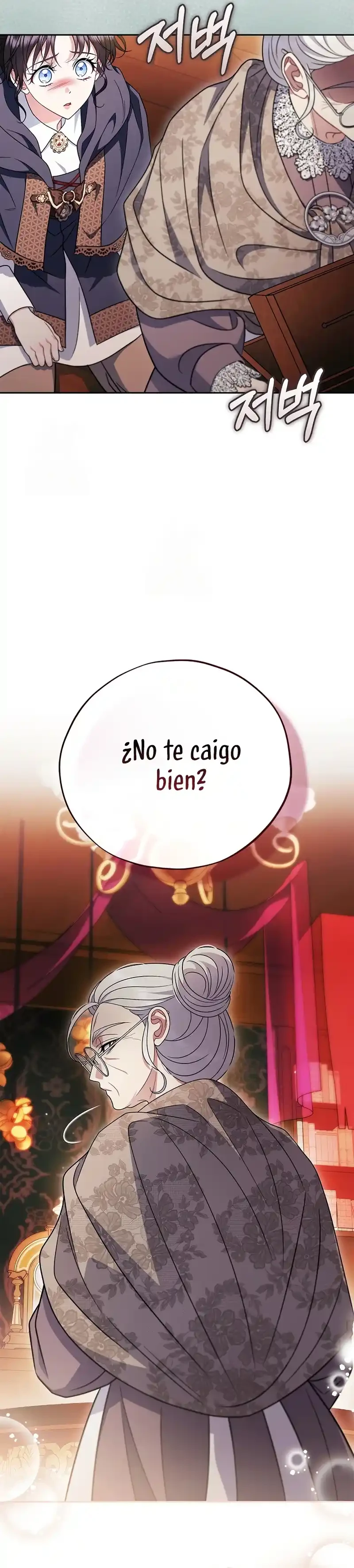 Me Convertí En La Detectora De Veneno Del Villano Capitulo 90 página 6