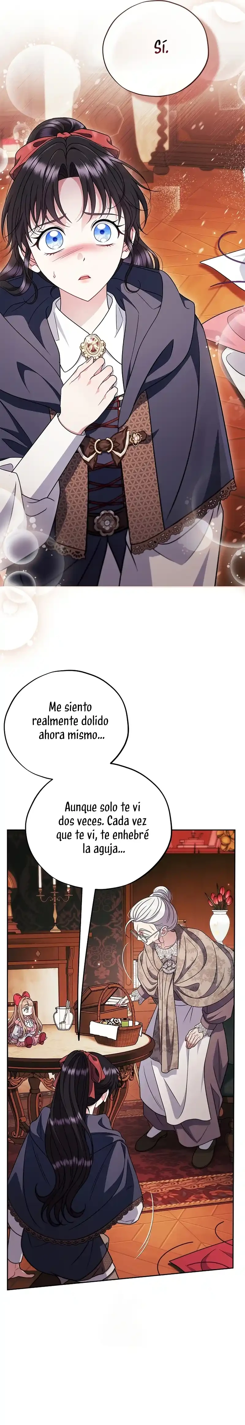 Me Convertí En La Detectora De Veneno Del Villano Capitulo 90 página 7