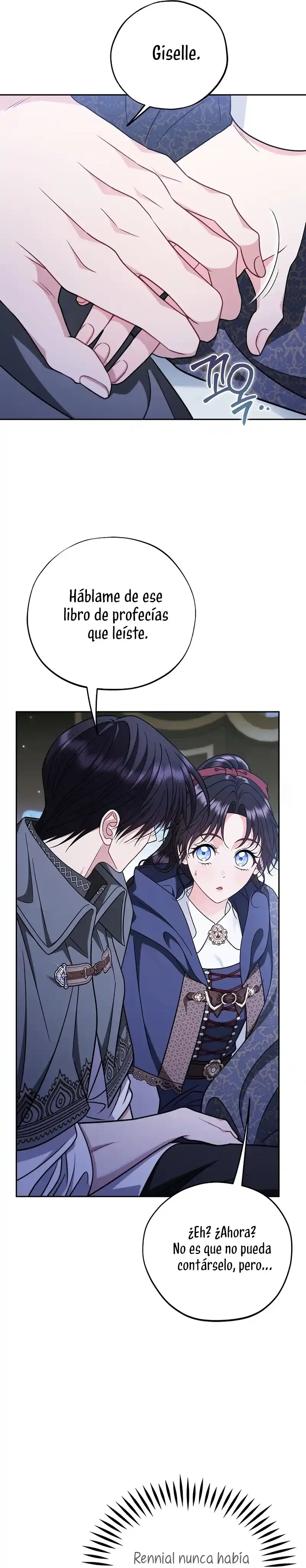 Me Convertí En La Detectora De Veneno Del Villano Capitulo 91 página 13