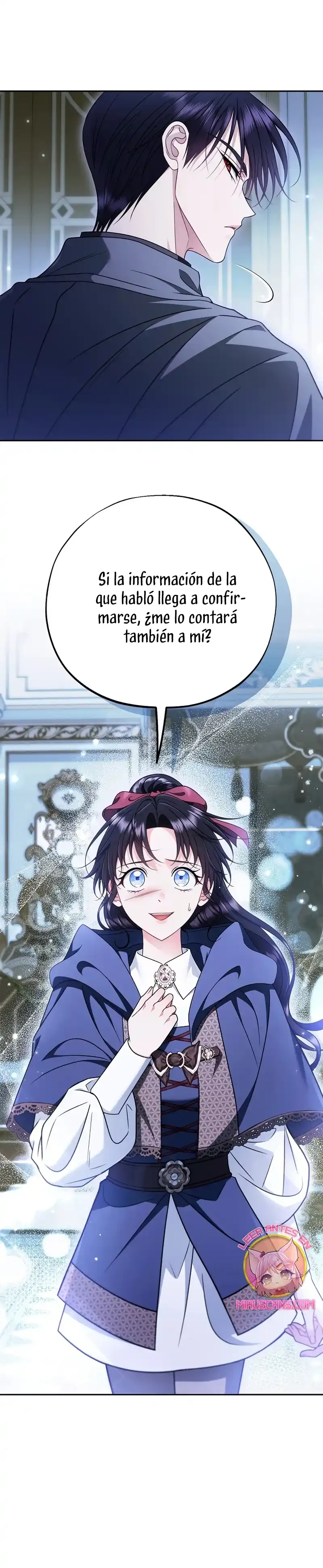 Me Convertí En La Detectora De Veneno Del Villano Capitulo 91 página 26