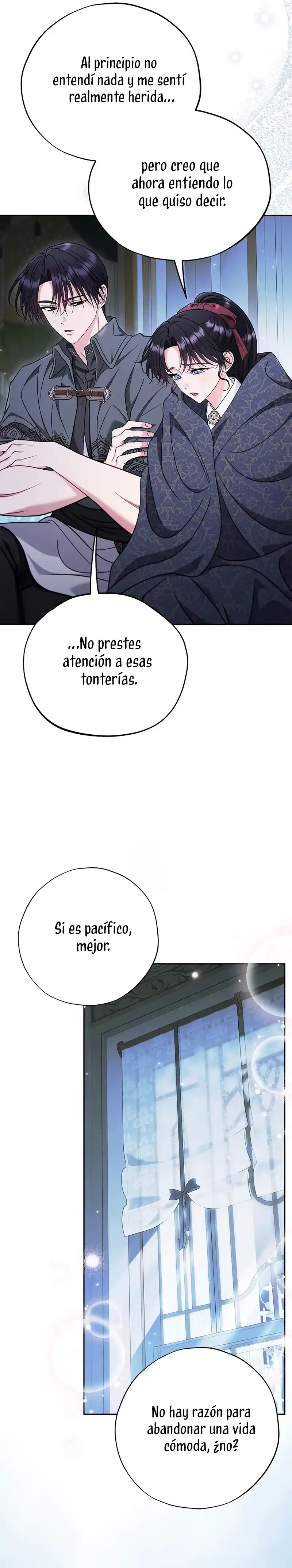 Me Convertí En La Detectora De Veneno Del Villano Capitulo 91 página 3