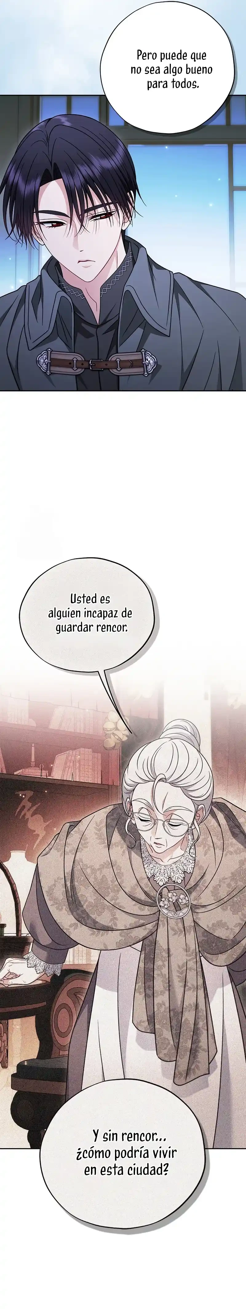 Me Convertí En La Detectora De Veneno Del Villano Capitulo 91 página 4