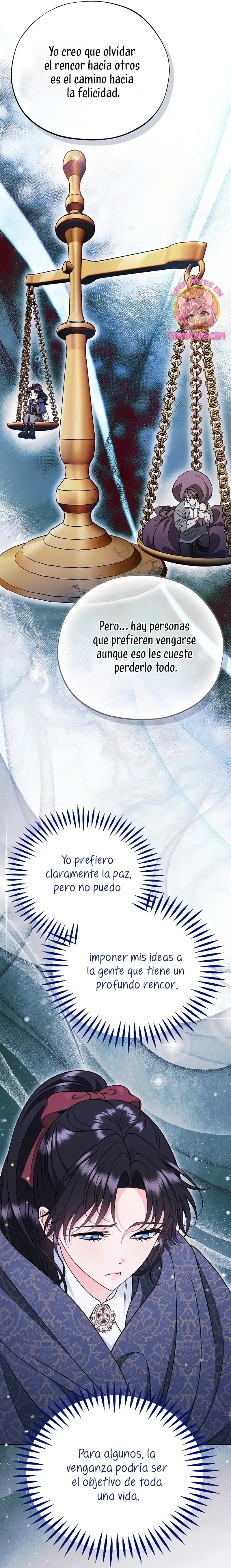 Me Convertí En La Detectora De Veneno Del Villano Capitulo 91 página 5