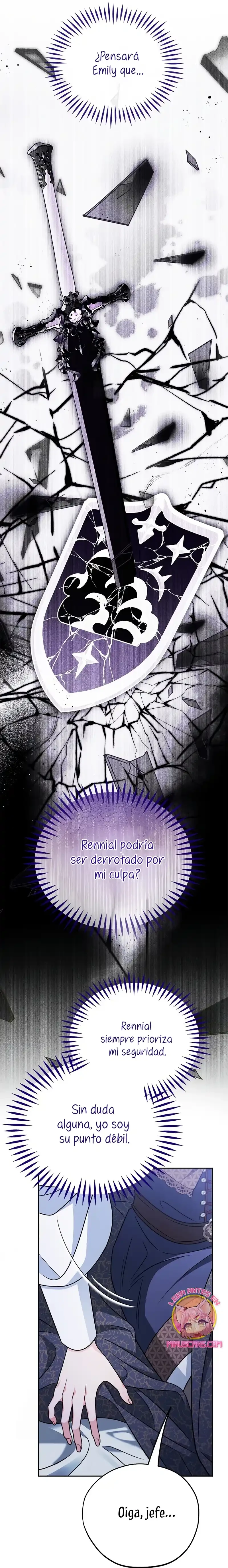 Me Convertí En La Detectora De Veneno Del Villano Capitulo 91 página 7