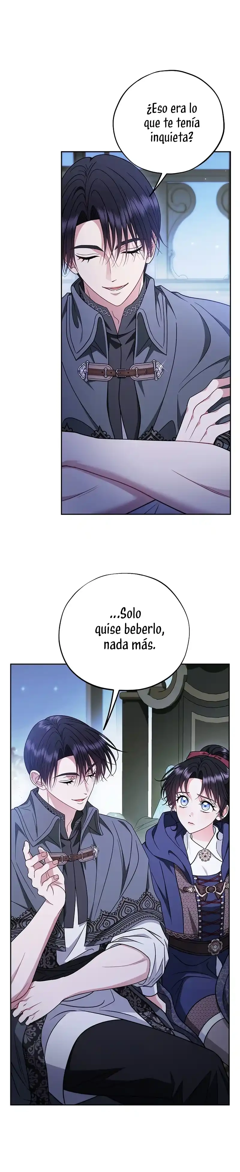 Me Convertí En La Detectora De Veneno Del Villano Capitulo 91 página 9