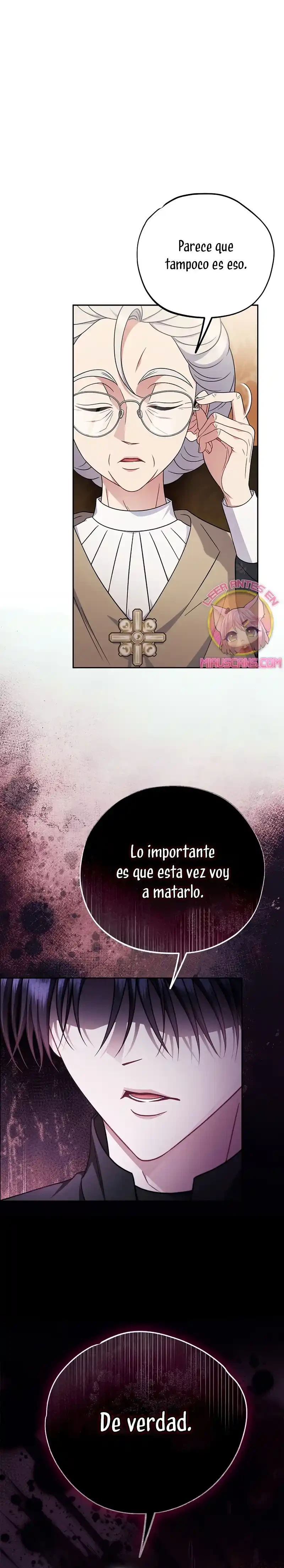 Me Convertí En La Detectora De Veneno Del Villano Capitulo 92 página 14