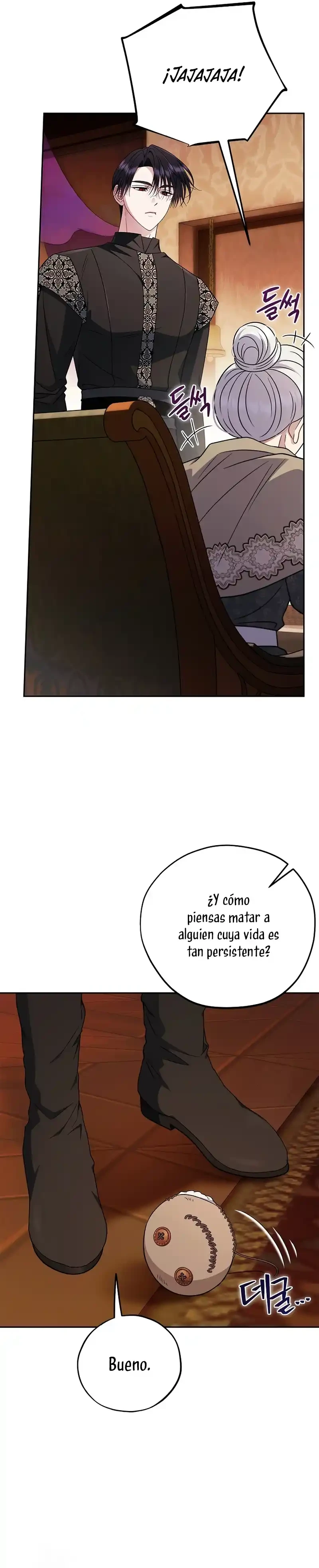 Me Convertí En La Detectora De Veneno Del Villano Capitulo 92 página 16