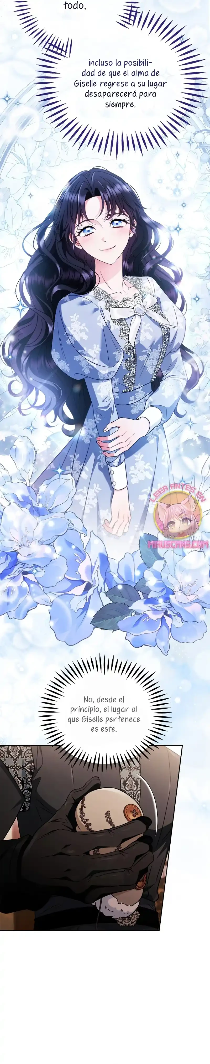 Me Convertí En La Detectora De Veneno Del Villano Capitulo 92 página 19