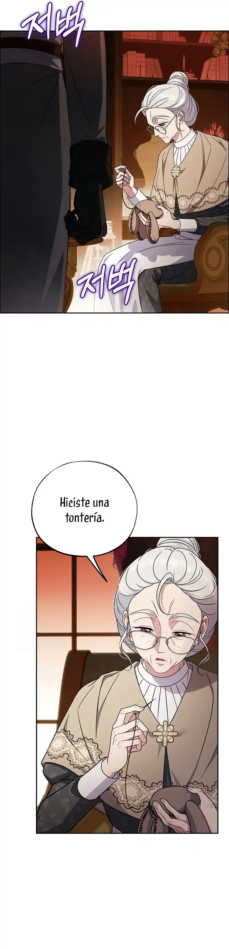 Me Convertí En La Detectora De Veneno Del Villano Capitulo 92 página 2