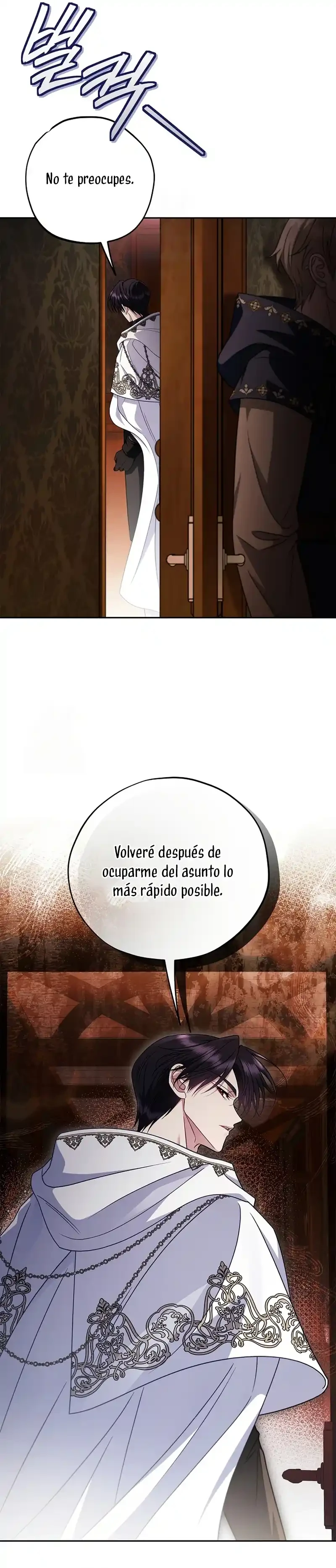 Me Convertí En La Detectora De Veneno Del Villano Capitulo 92 página 24