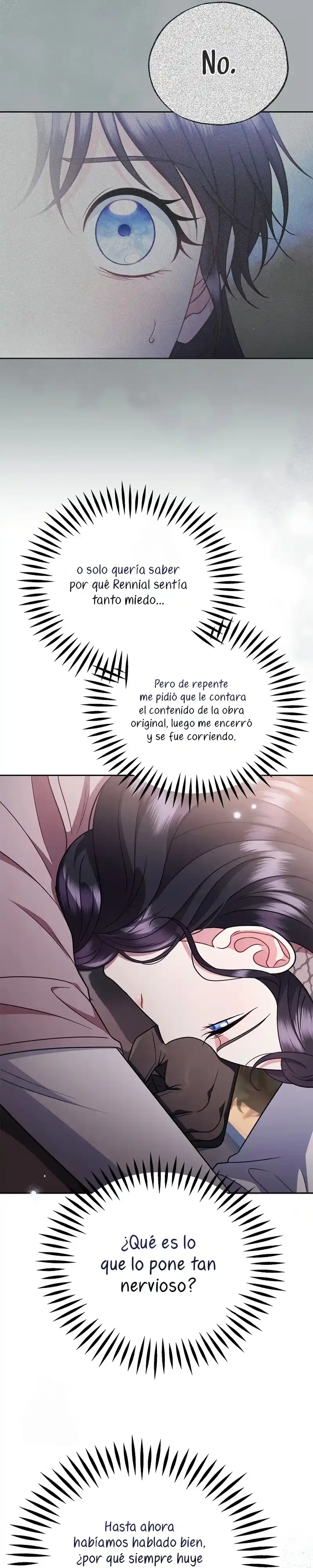 Me Convertí En La Detectora De Veneno Del Villano Capitulo 92 página 32