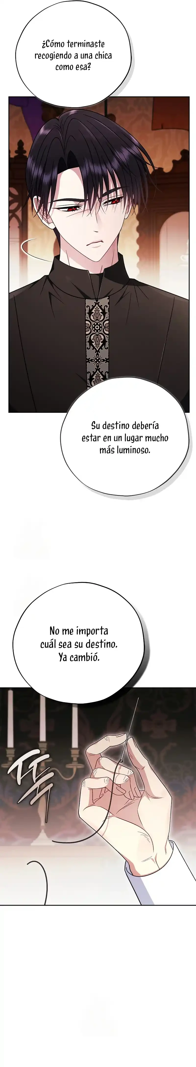 Me Convertí En La Detectora De Veneno Del Villano Capitulo 92 página 5