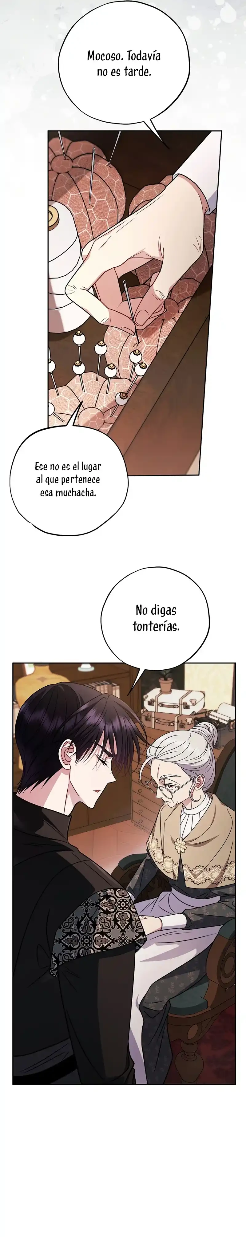 Me Convertí En La Detectora De Veneno Del Villano Capitulo 92 página 7