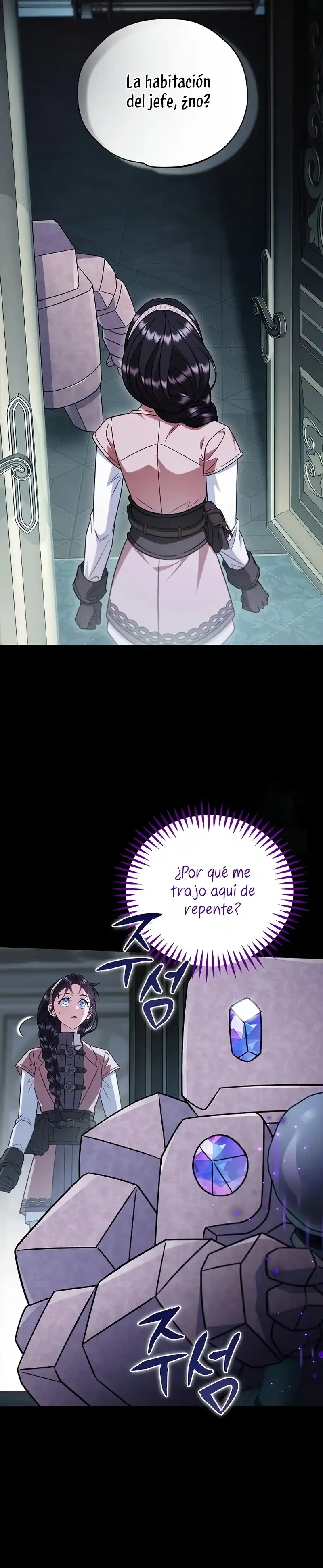 Me Convertí En La Detectora De Veneno Del Villano Capitulo 93 página 10