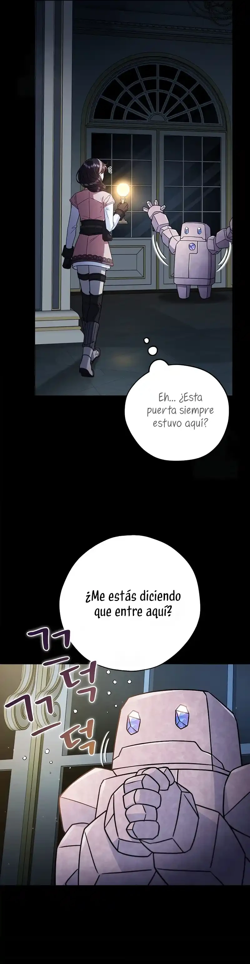Me Convertí En La Detectora De Veneno Del Villano Capitulo 93 página 13