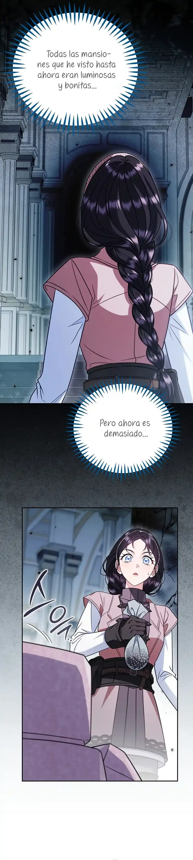 Me Convertí En La Detectora De Veneno Del Villano Capitulo 93 página 2
