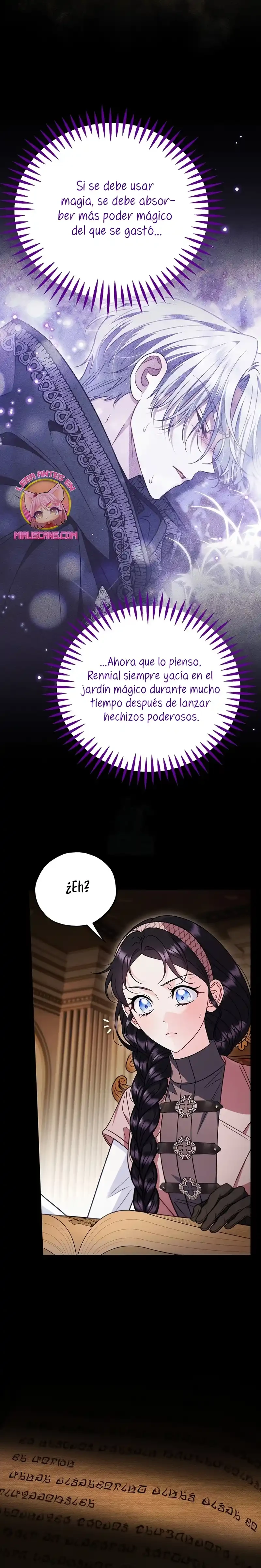 Me Convertí En La Detectora De Veneno Del Villano Capitulo 93 página 22