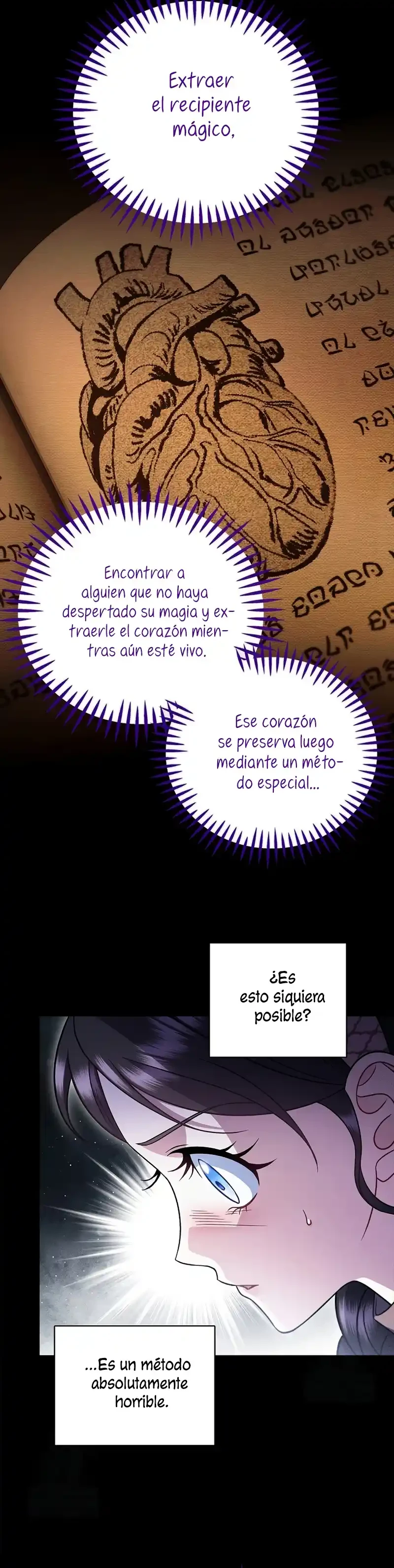 Me Convertí En La Detectora De Veneno Del Villano Capitulo 93 página 24