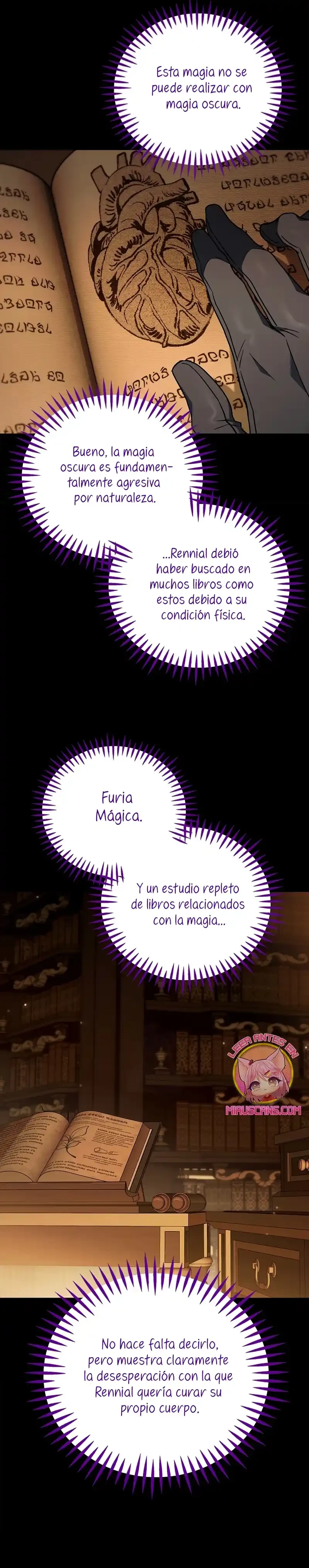 Me Convertí En La Detectora De Veneno Del Villano Capitulo 93 página 25