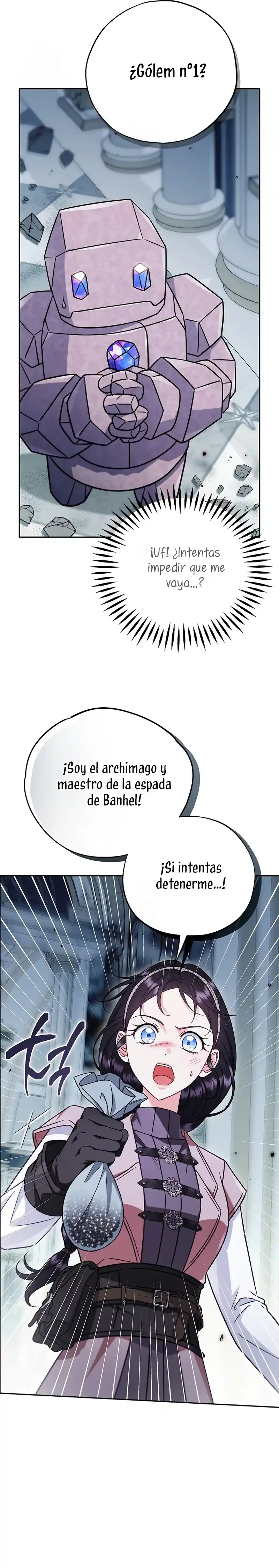Me Convertí En La Detectora De Veneno Del Villano Capitulo 93 página 3