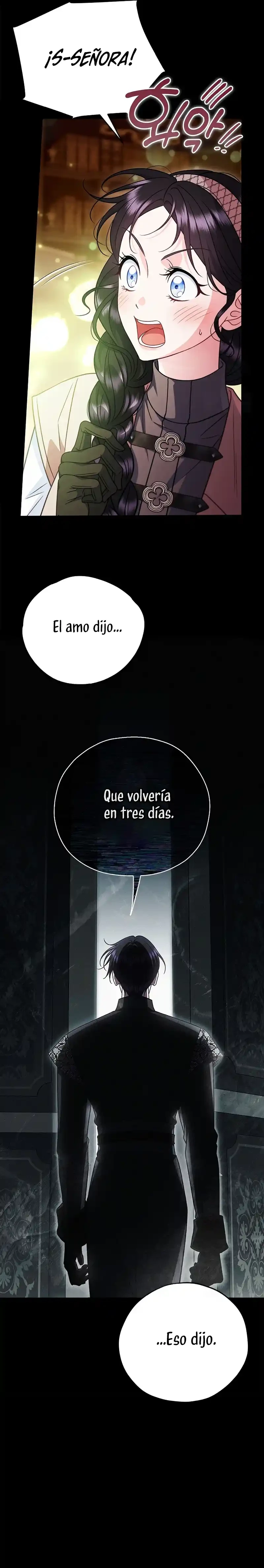 Me Convertí En La Detectora De Veneno Del Villano Capitulo 93 página 33