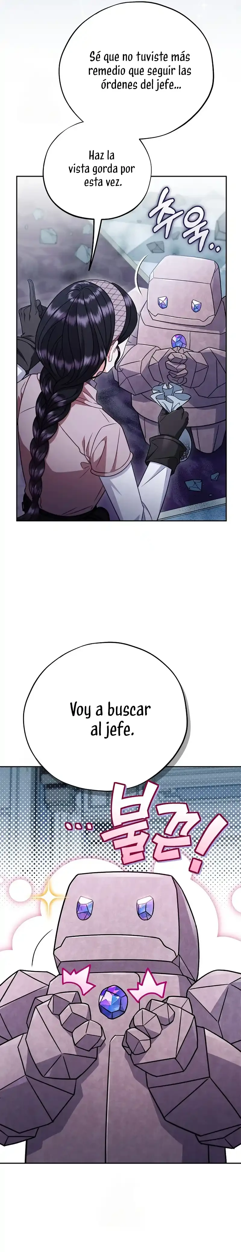 Me Convertí En La Detectora De Veneno Del Villano Capitulo 93 página 6