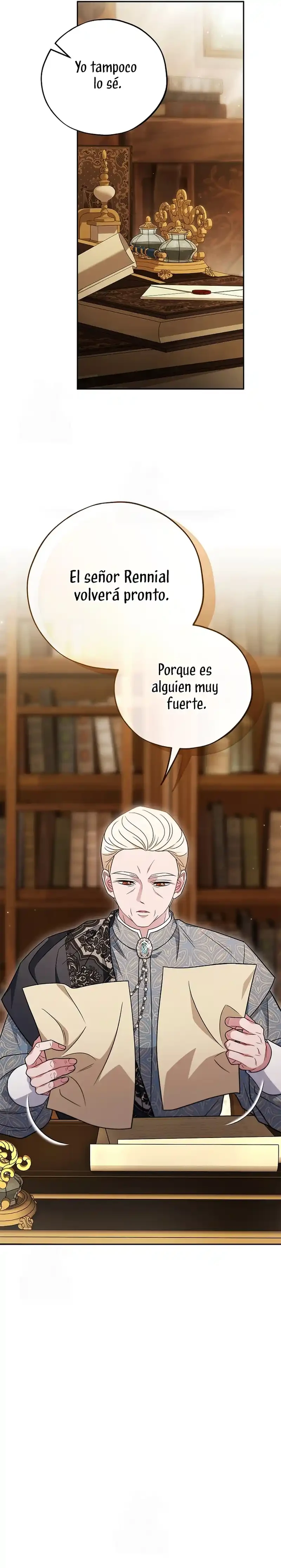Me Convertí En La Detectora De Veneno Del Villano Capitulo 94 página 11