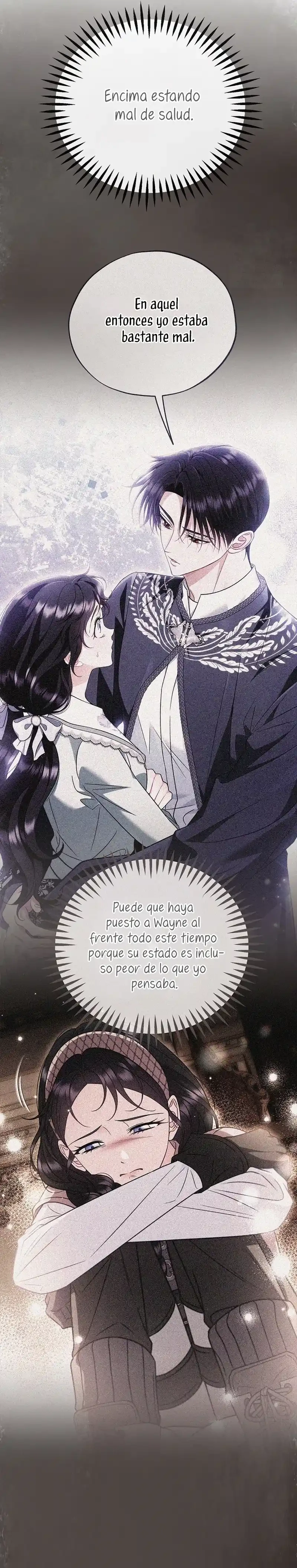 Me Convertí En La Detectora De Veneno Del Villano Capitulo 94 página 13