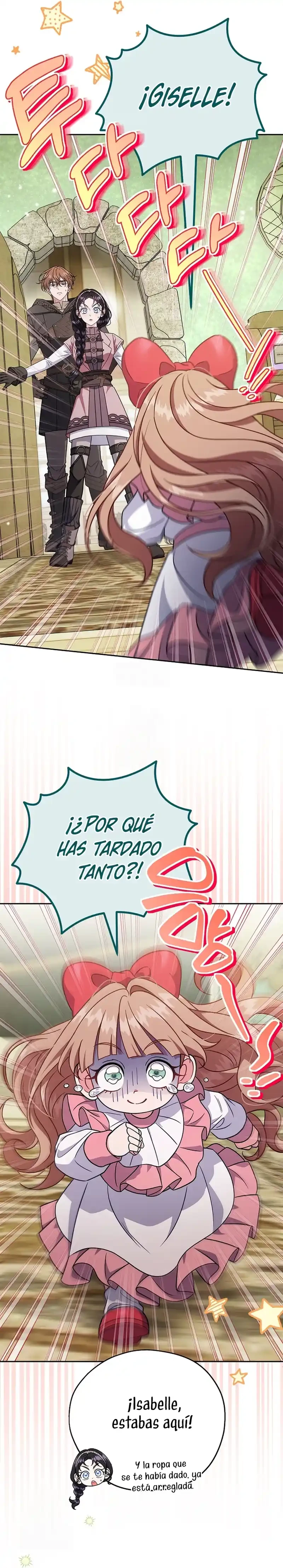 Me Convertí En La Detectora De Veneno Del Villano Capitulo 94 página 20