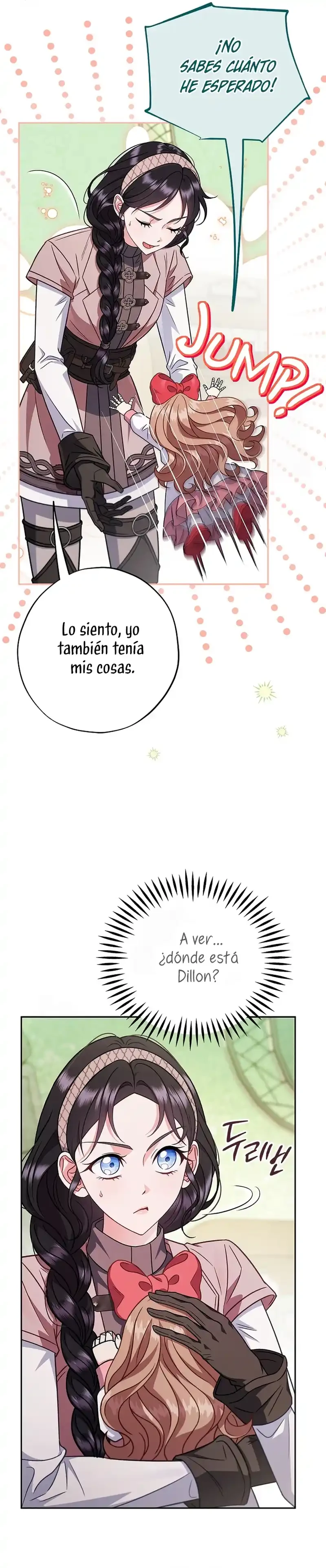 Me Convertí En La Detectora De Veneno Del Villano Capitulo 94 página 21