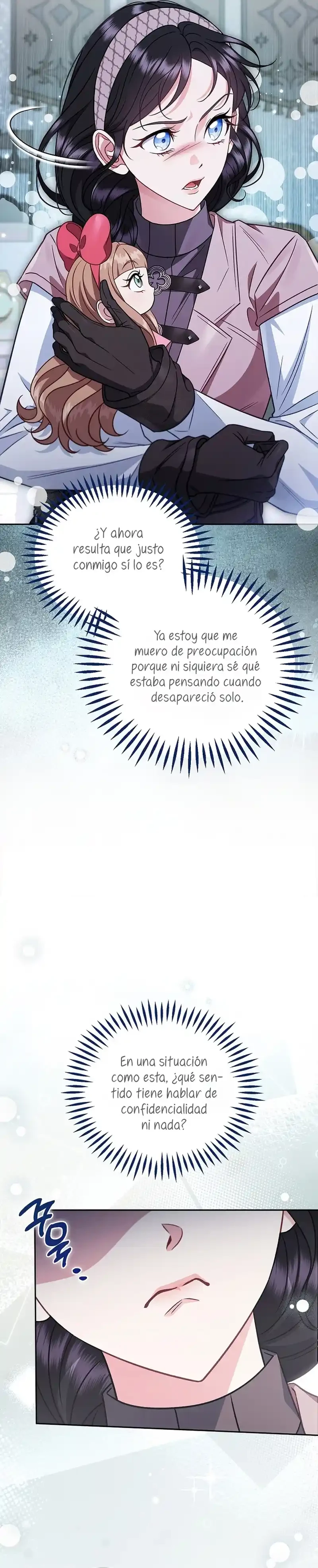 Me Convertí En La Detectora De Veneno Del Villano Capitulo 94 página 26