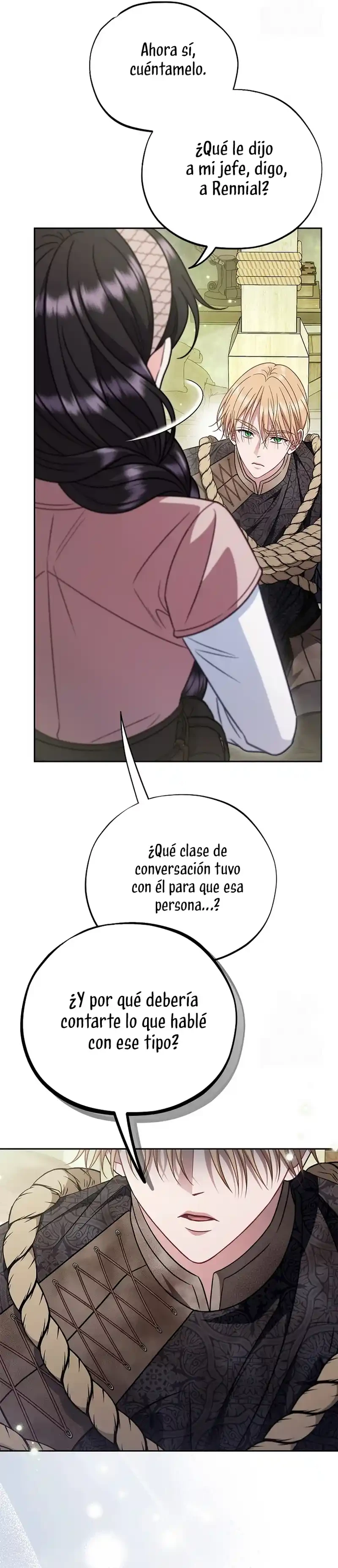 Me Convertí En La Detectora De Veneno Del Villano Capitulo 94 página 30