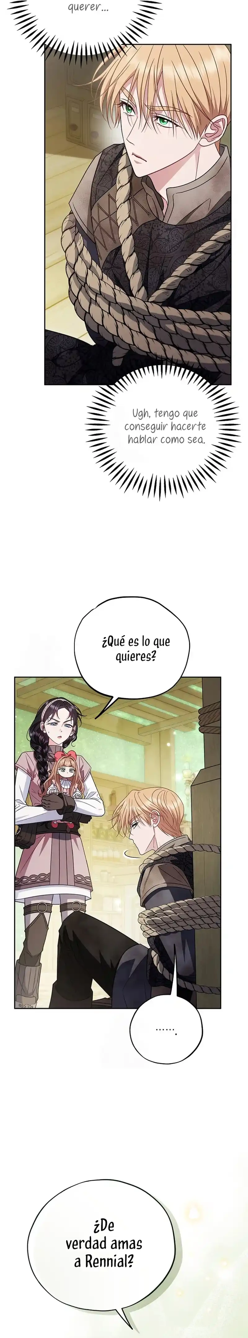 Me Convertí En La Detectora De Veneno Del Villano Capitulo 94 página 33