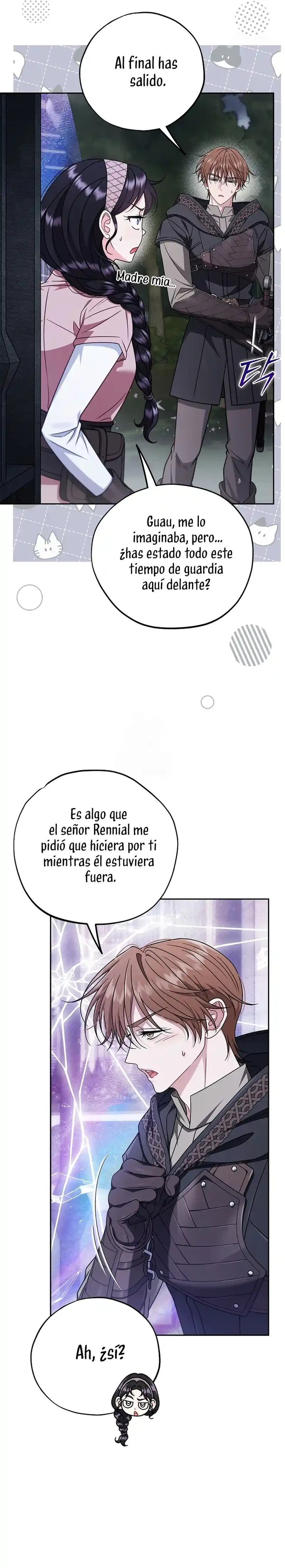 Me Convertí En La Detectora De Veneno Del Villano Capitulo 94 página 4