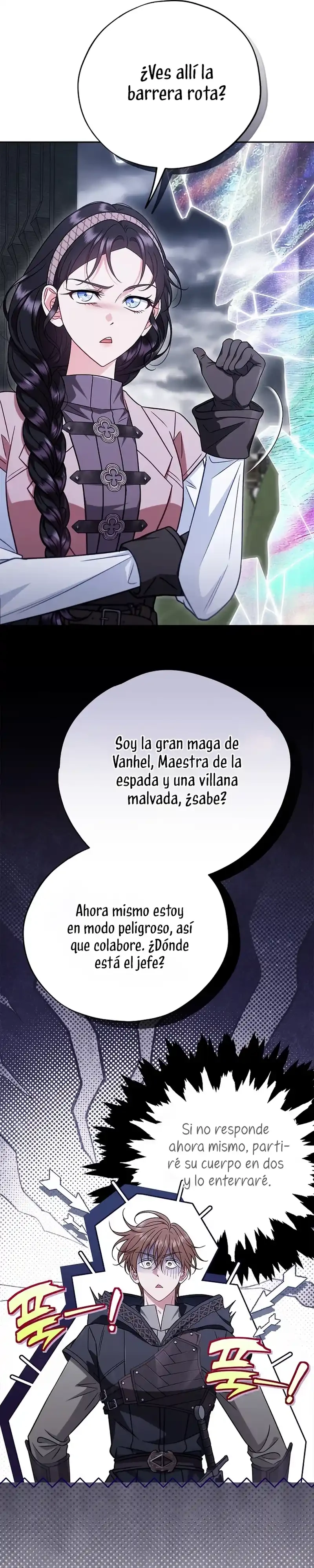 Me Convertí En La Detectora De Veneno Del Villano Capitulo 94 página 6