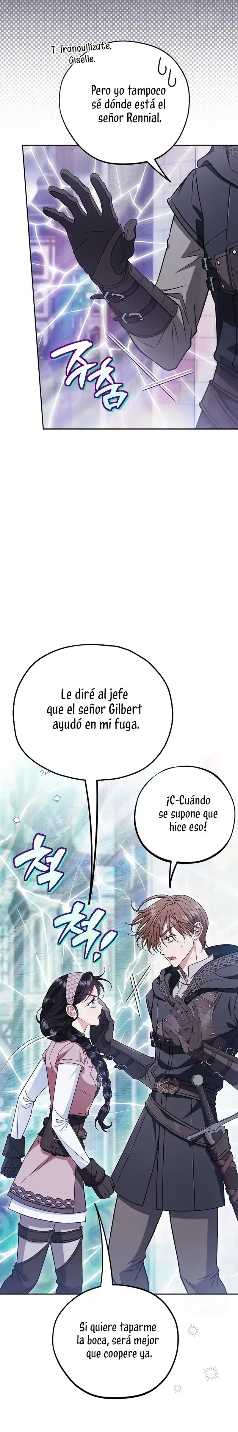 Me Convertí En La Detectora De Veneno Del Villano Capitulo 94 página 7