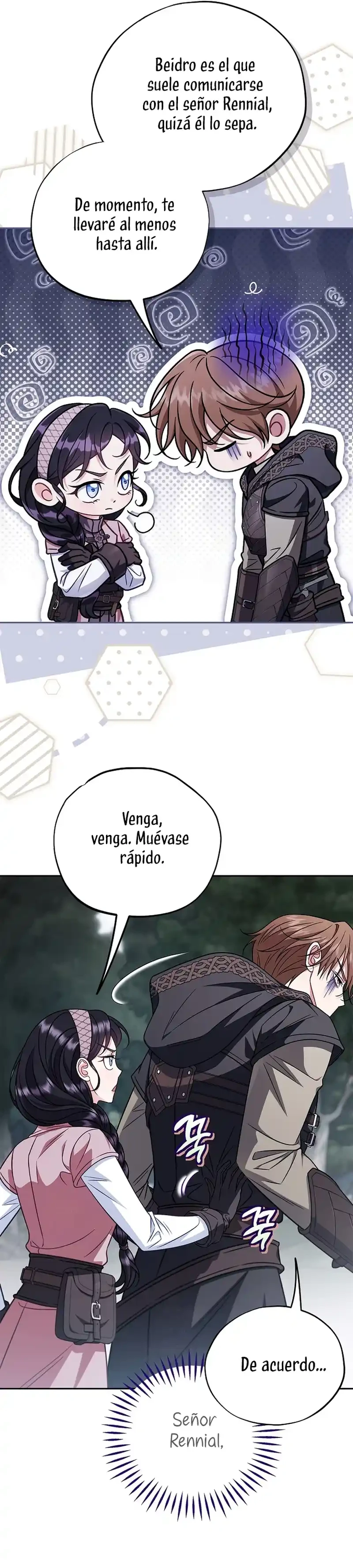 Me Convertí En La Detectora De Veneno Del Villano Capitulo 94 página 9