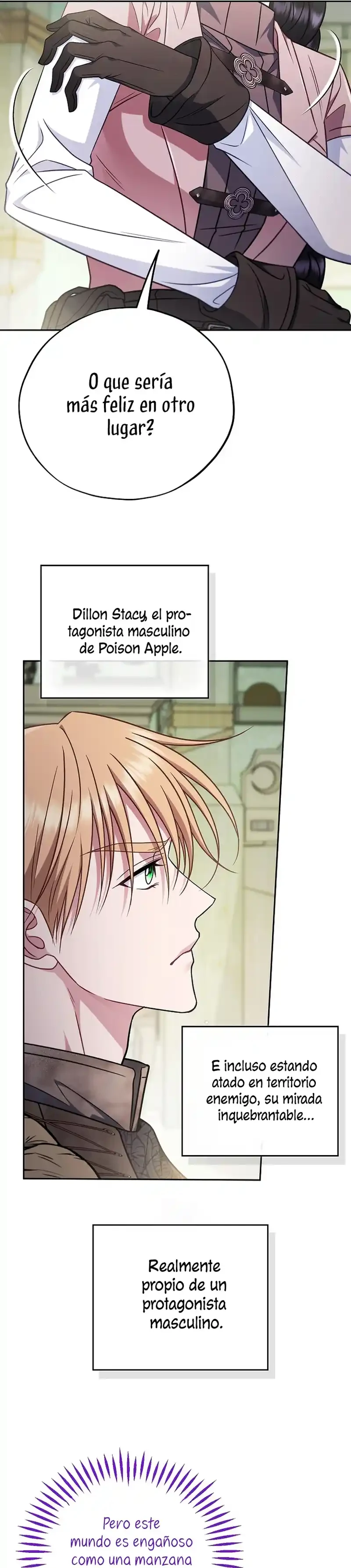 Me Convertí En La Detectora De Veneno Del Villano Capitulo 95 página 11