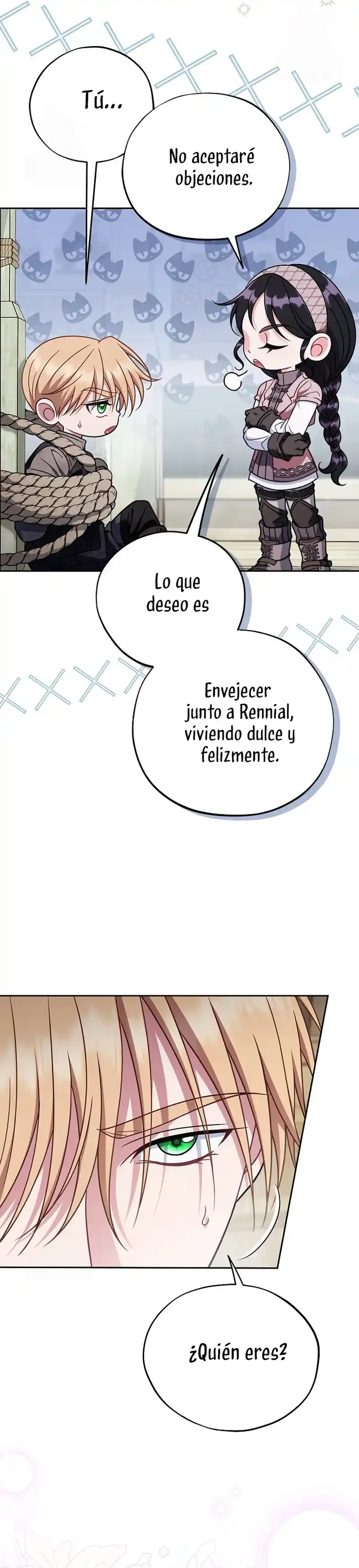 Me Convertí En La Detectora De Veneno Del Villano Capitulo 95 página 14