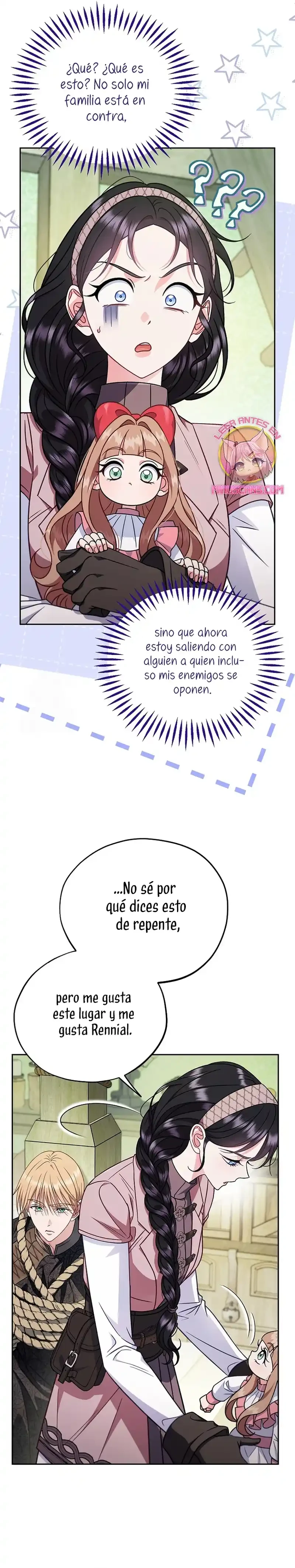 Me Convertí En La Detectora De Veneno Del Villano Capitulo 95 página 2
