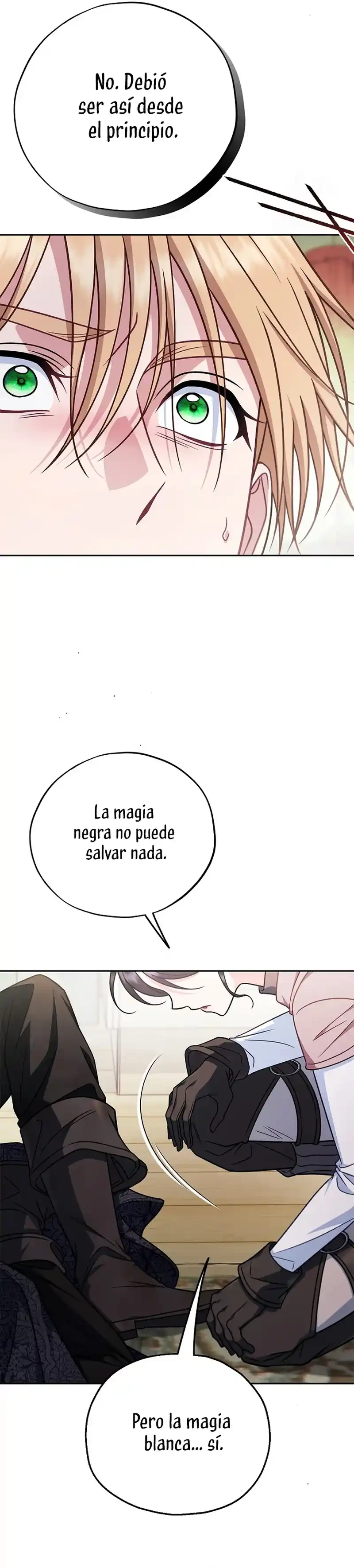 Me Convertí En La Detectora De Veneno Del Villano Capitulo 95 página 20